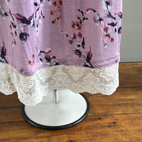 Xhilaration Women's Size Small "off the shoulder" Summer Top - Picture 4 of 9